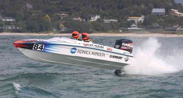 Offshore powerboats feature in Whitianga festival of speed